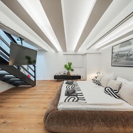 City Center Lofts Vídeň Exteriér fotografie