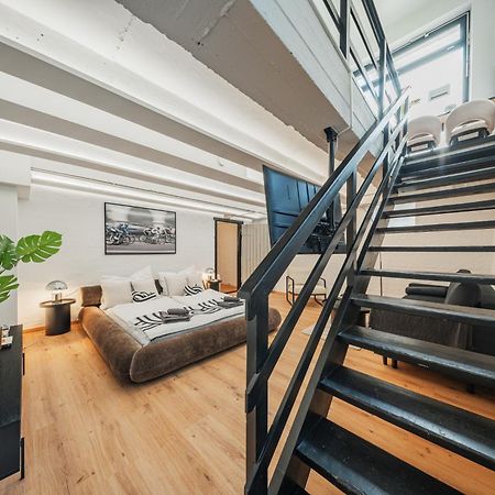 City Center Lofts Vídeň Exteriér fotografie