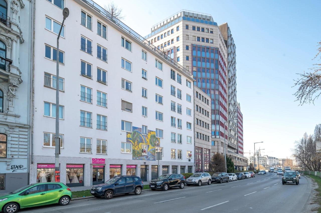 City Center Lofts Vídeň Exteriér fotografie
