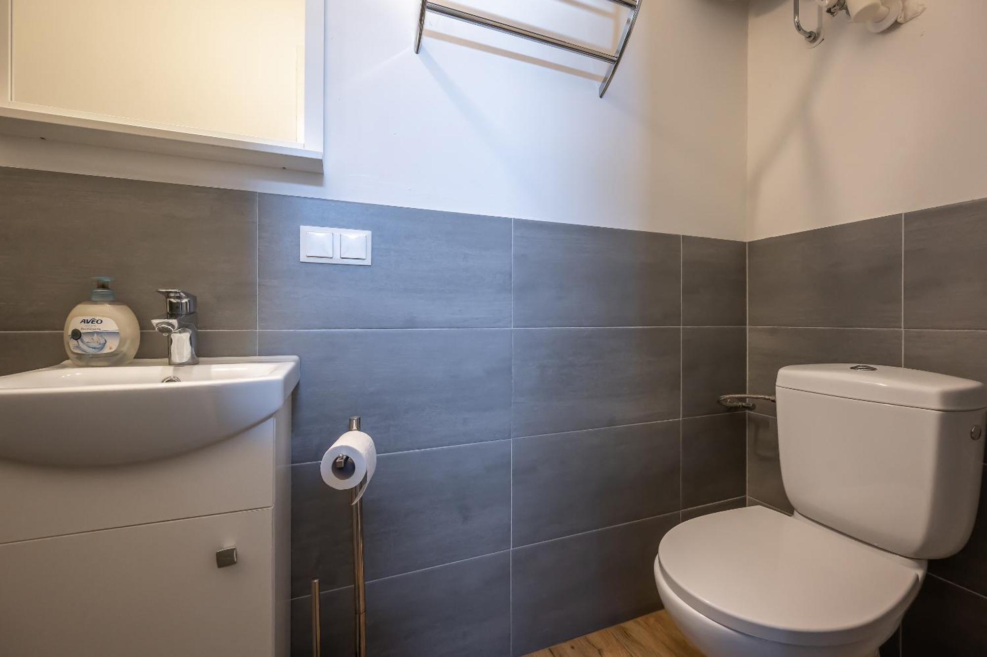 City Center Lofts Vídeň Pokoj fotografie