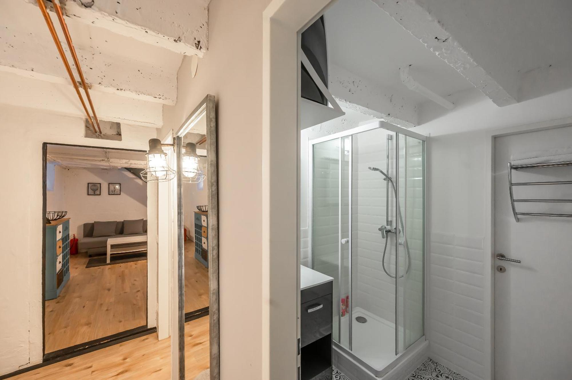 City Center Lofts Vídeň Pokoj fotografie