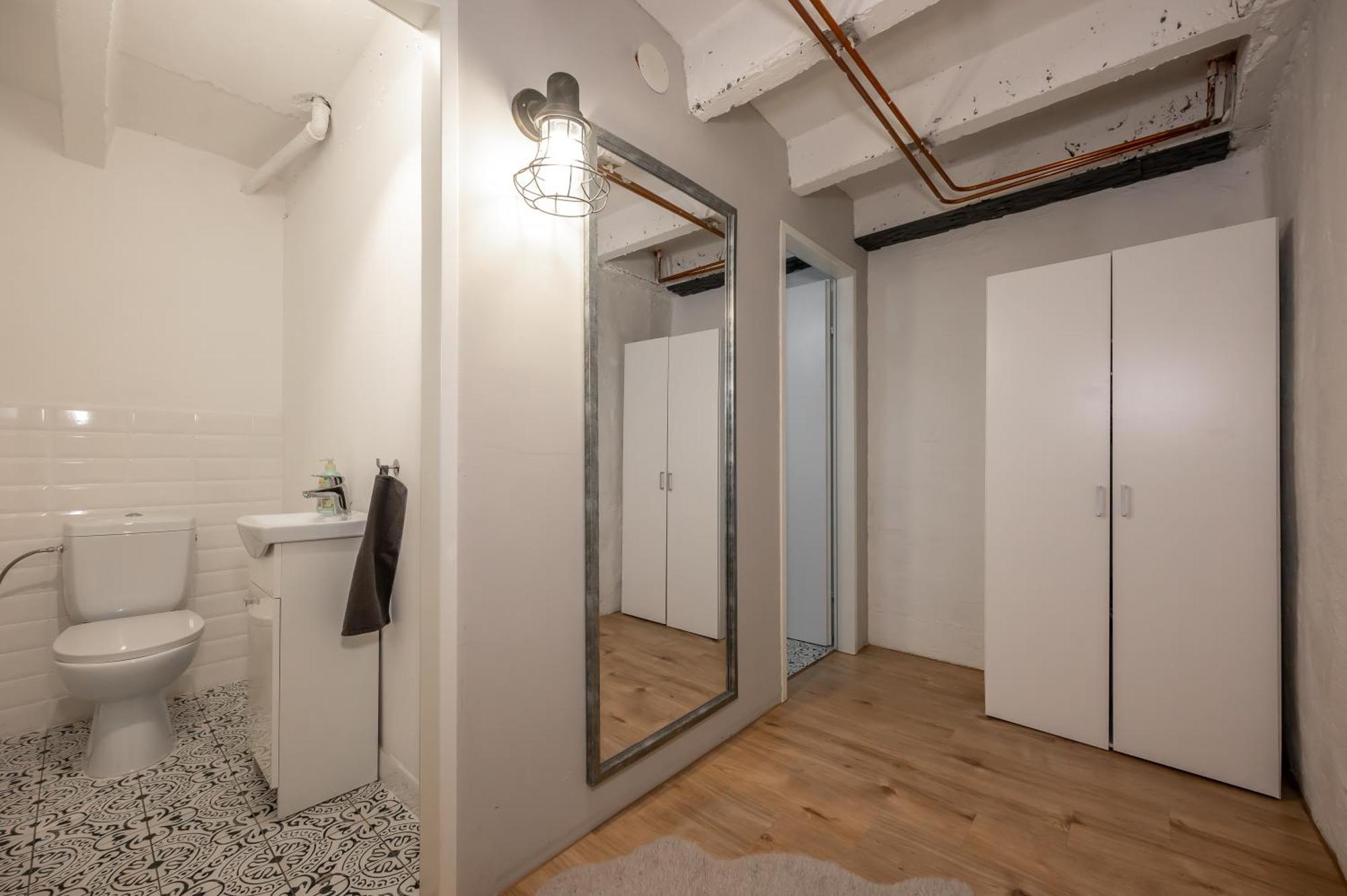 City Center Lofts Vídeň Pokoj fotografie