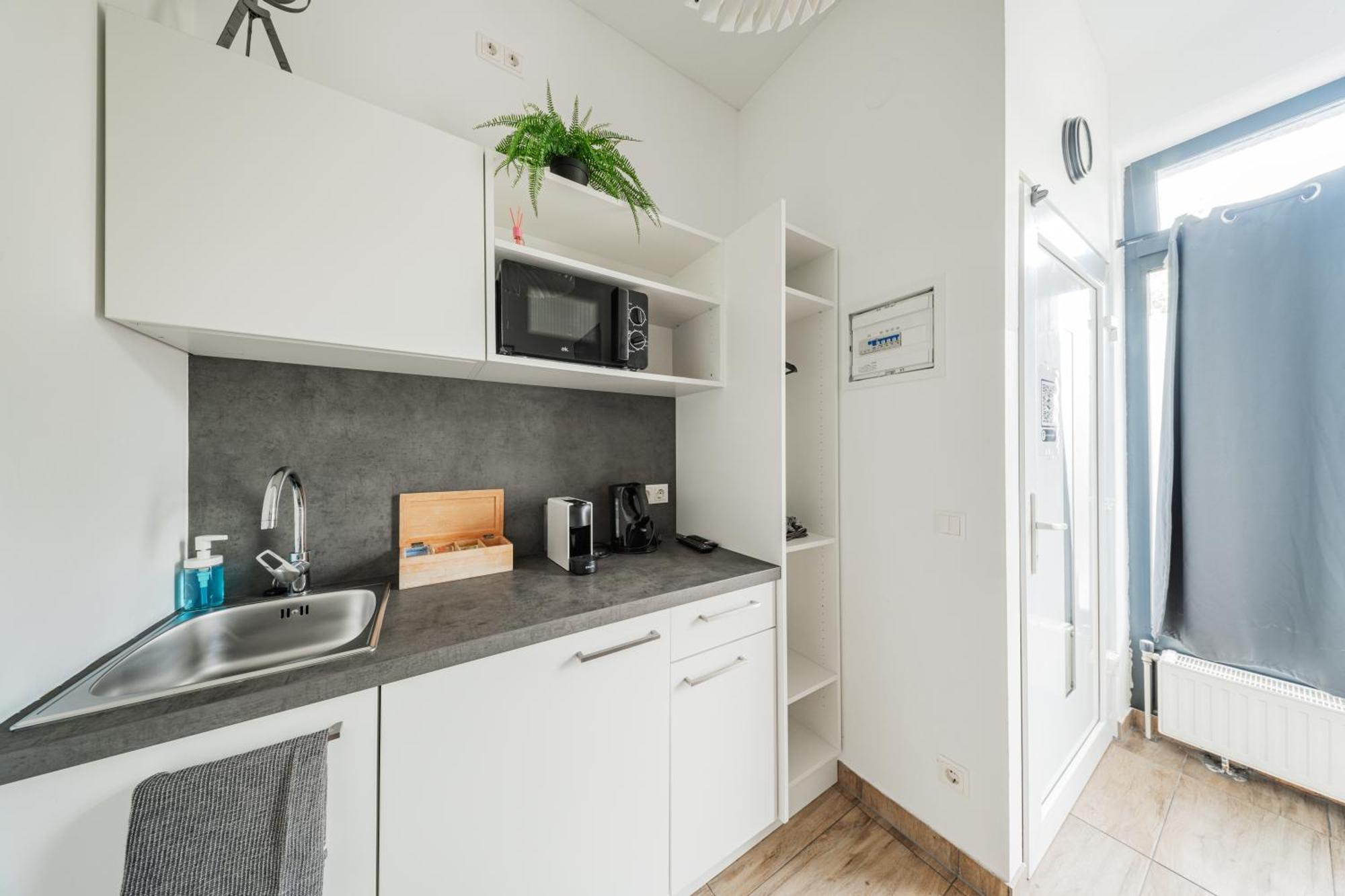 City Center Lofts Vídeň Exteriér fotografie