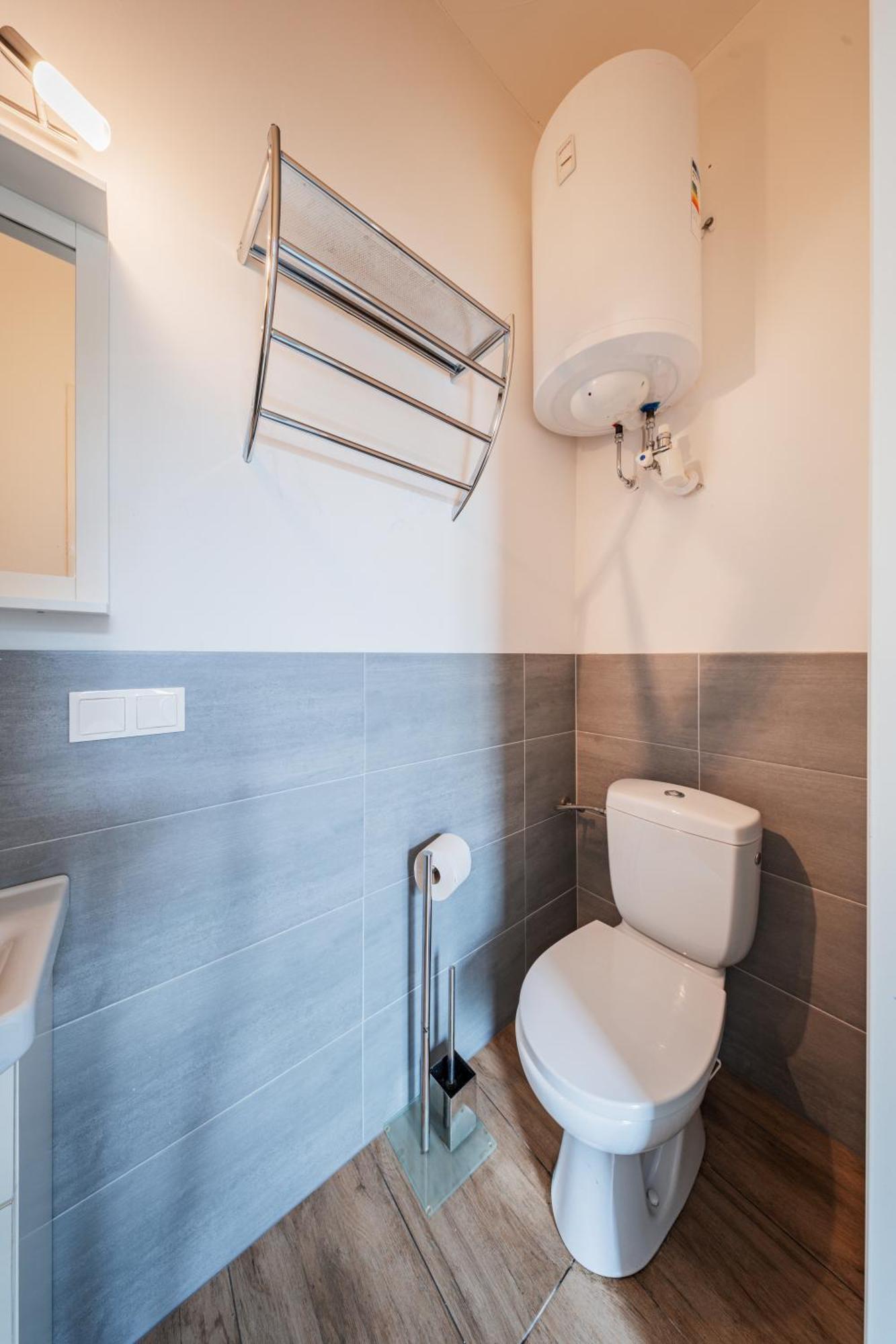 City Center Lofts Vídeň Exteriér fotografie
