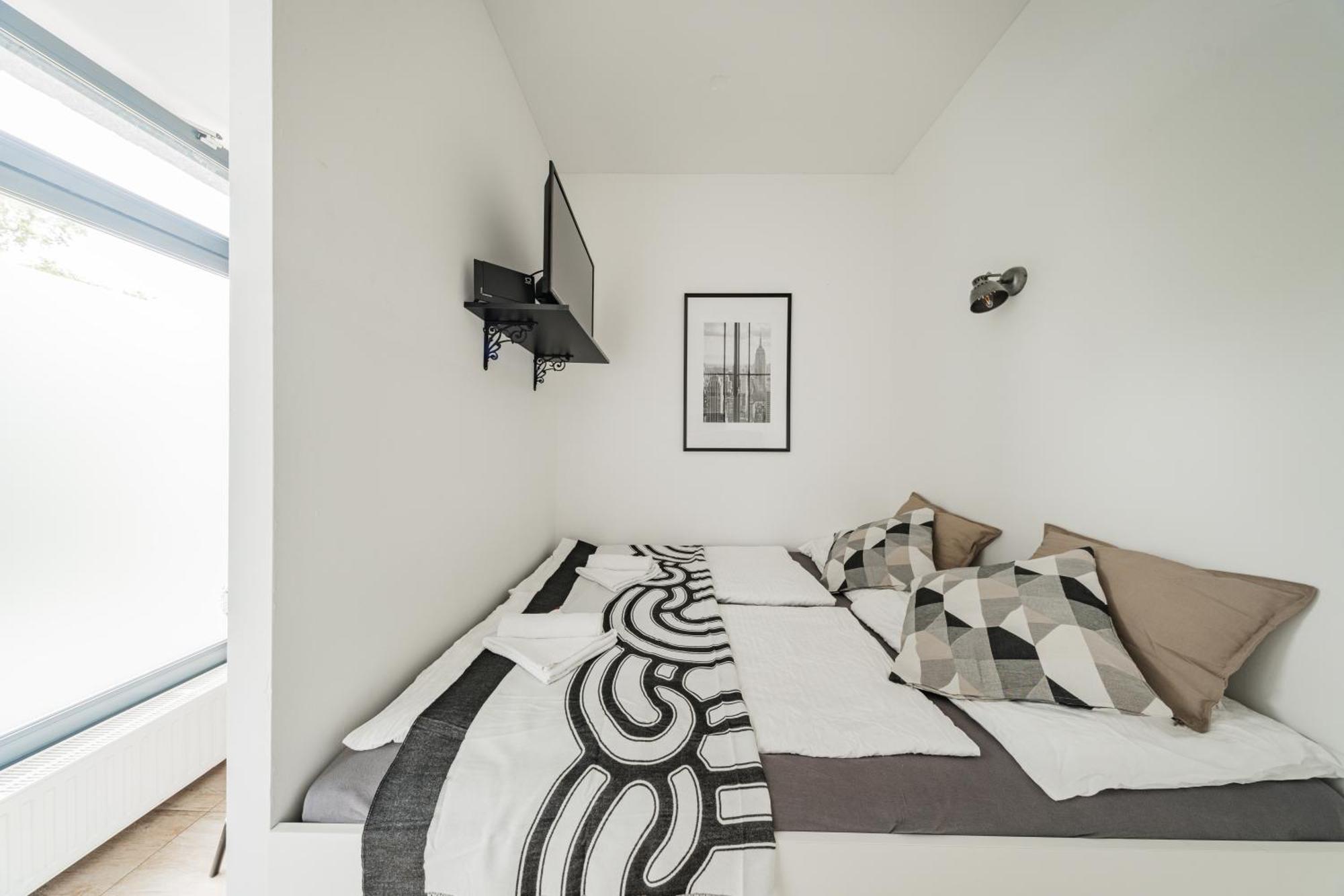 City Center Lofts Vídeň Exteriér fotografie