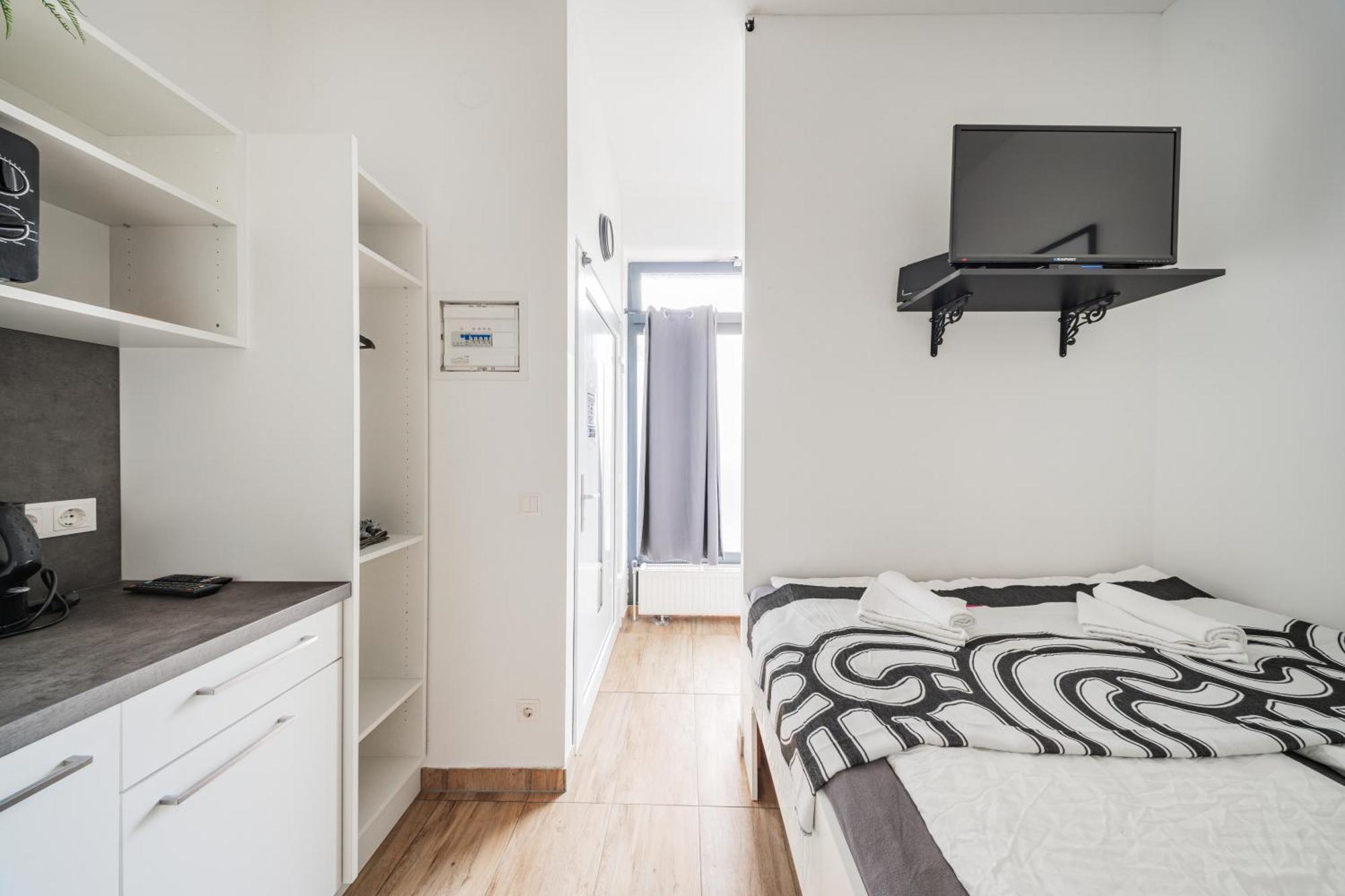 City Center Lofts Vídeň Exteriér fotografie