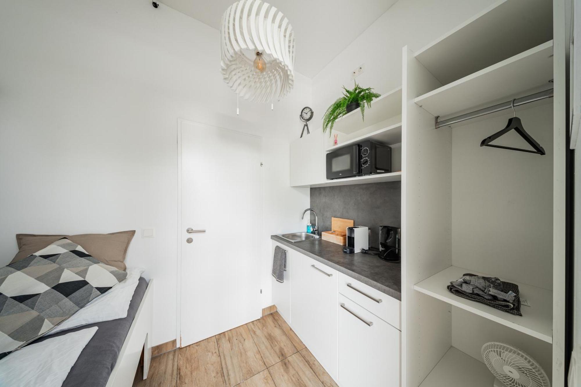 City Center Lofts Vídeň Exteriér fotografie