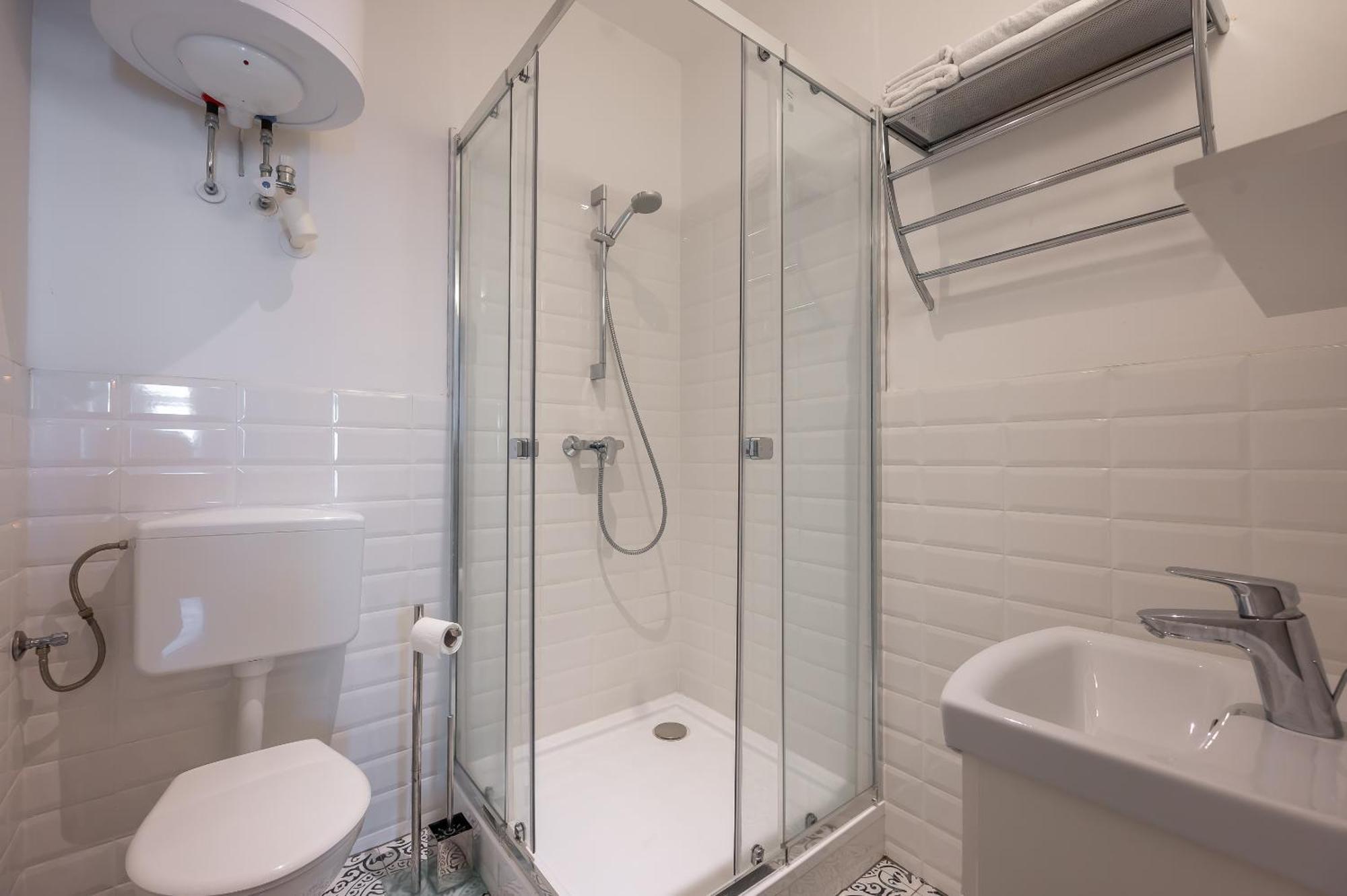 City Center Lofts Vídeň Pokoj fotografie