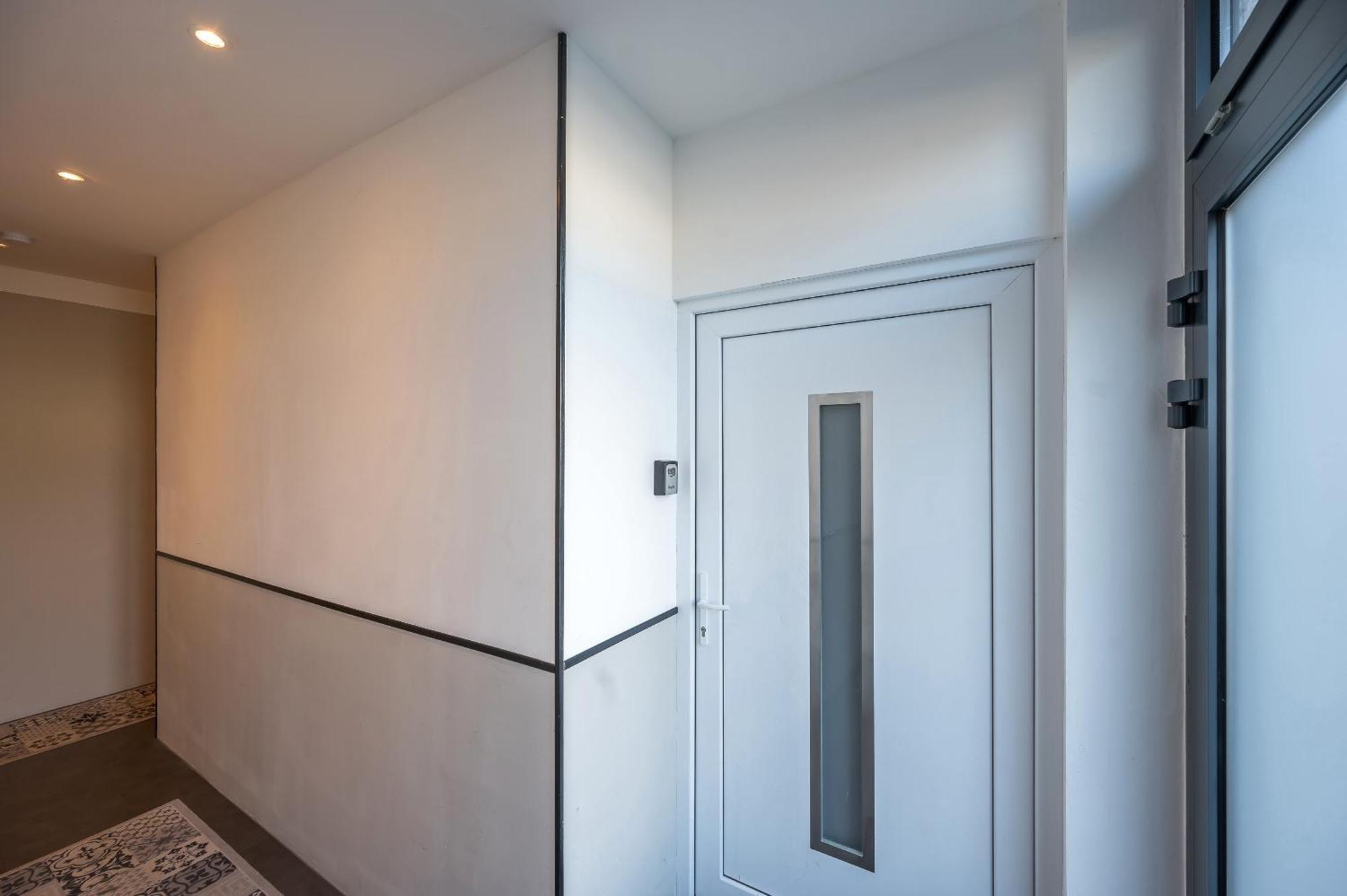 City Center Lofts Vídeň Pokoj fotografie