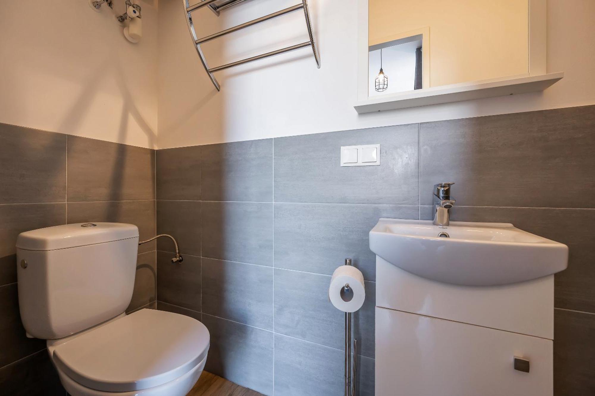 City Center Lofts Vídeň Pokoj fotografie
