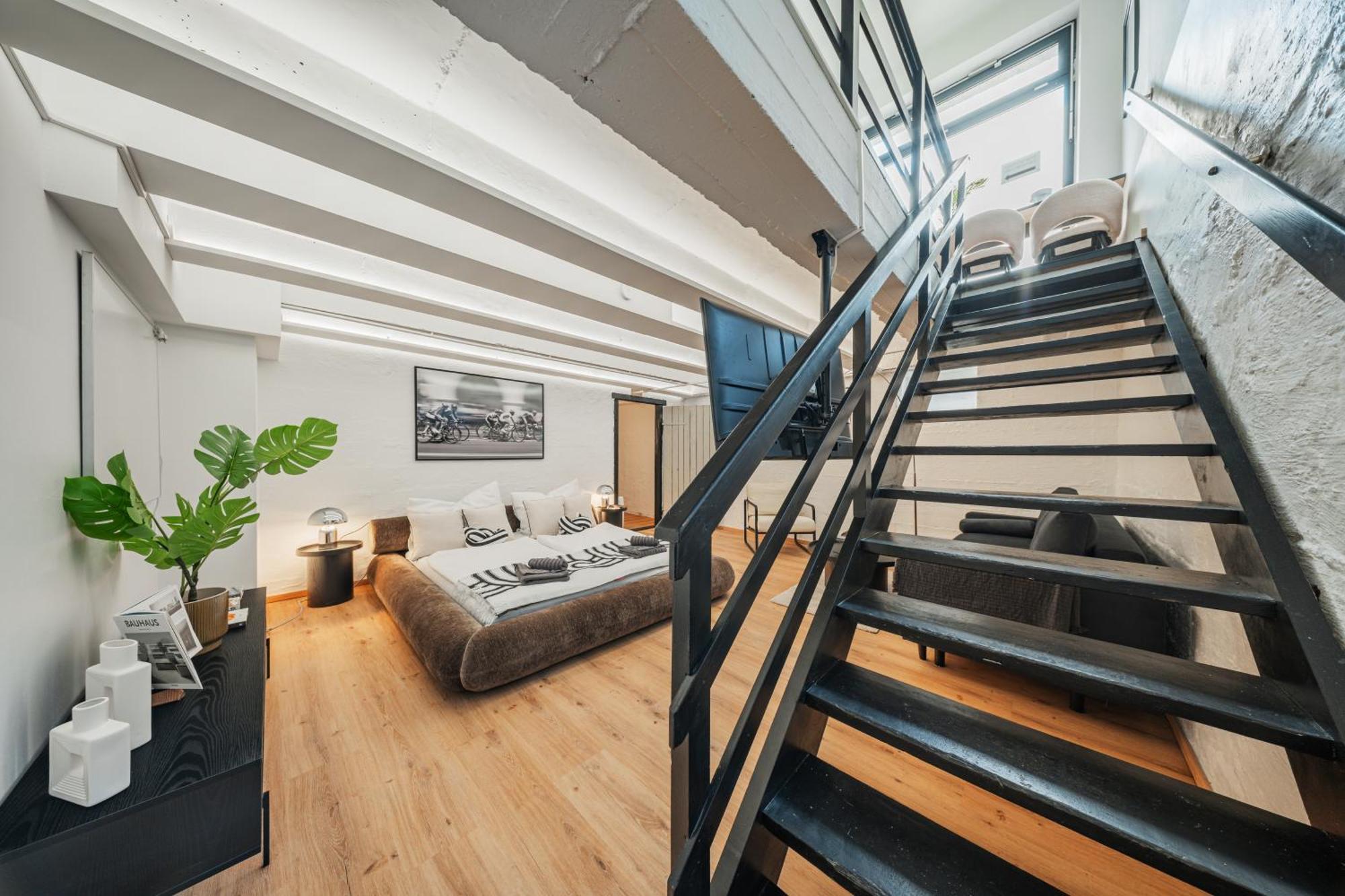 City Center Lofts Vídeň Exteriér fotografie