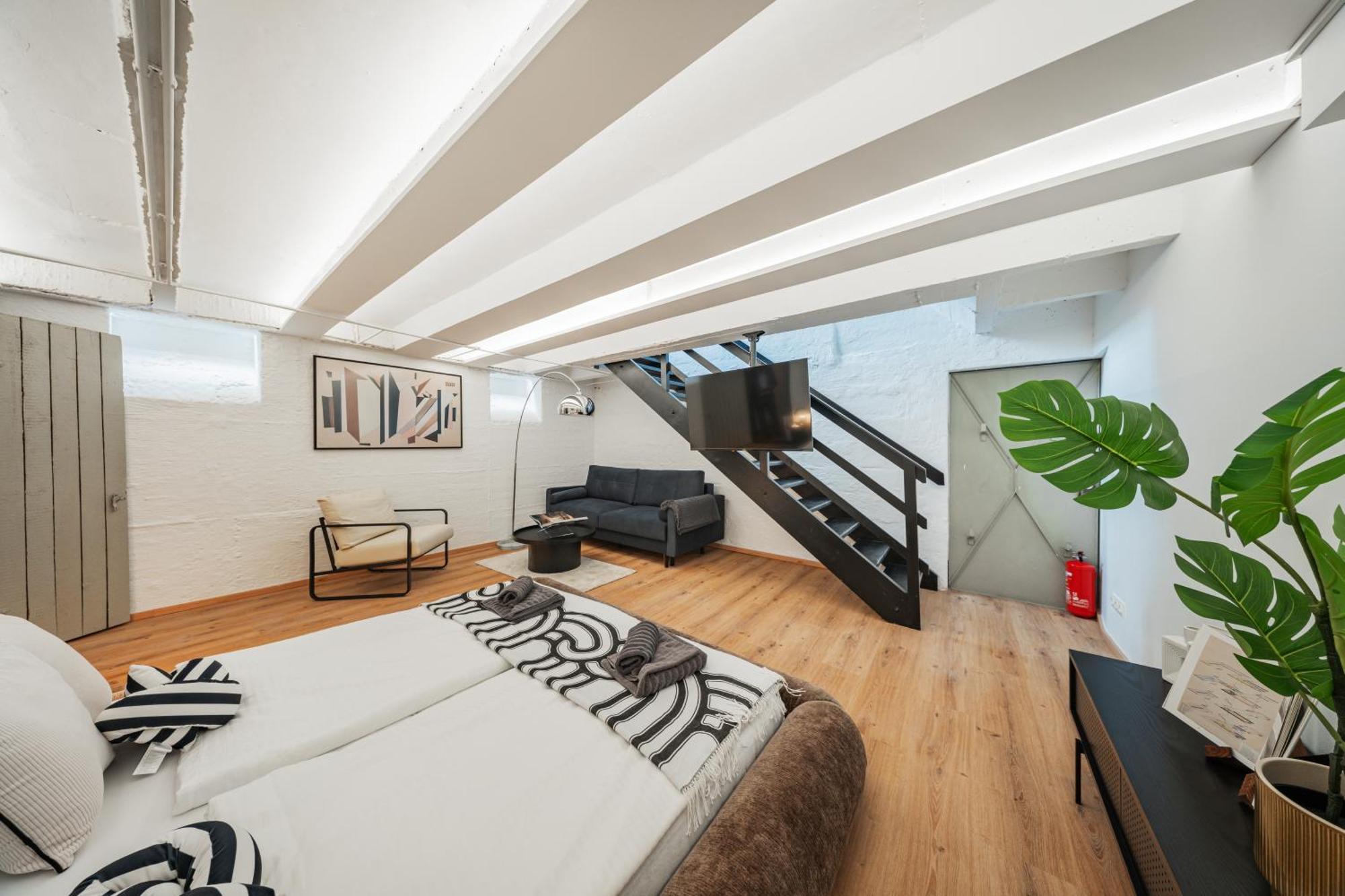 City Center Lofts Vídeň Exteriér fotografie