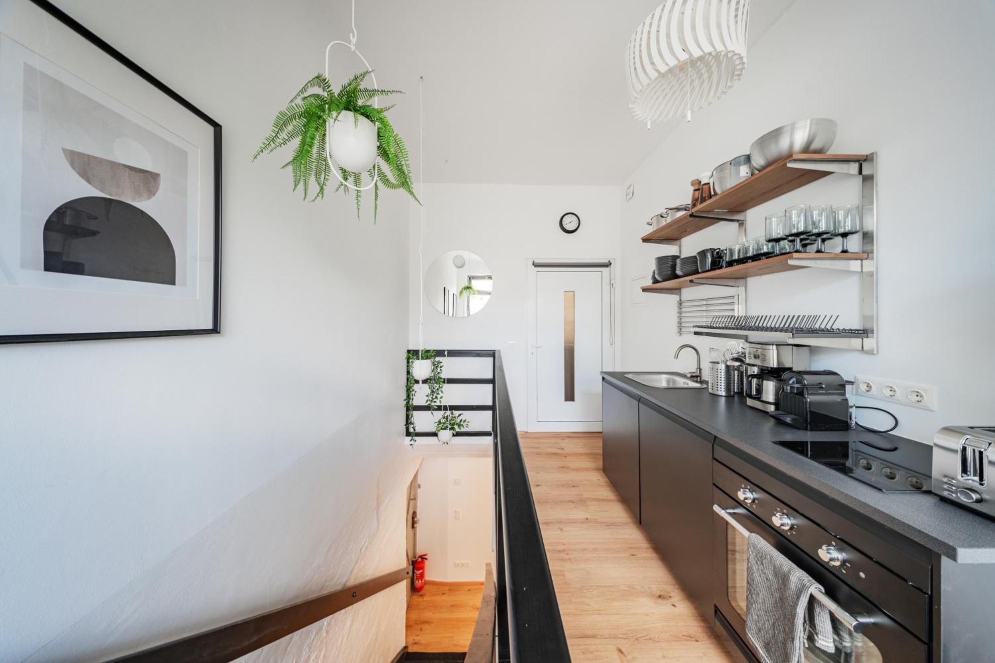 City Center Lofts Vídeň Exteriér fotografie