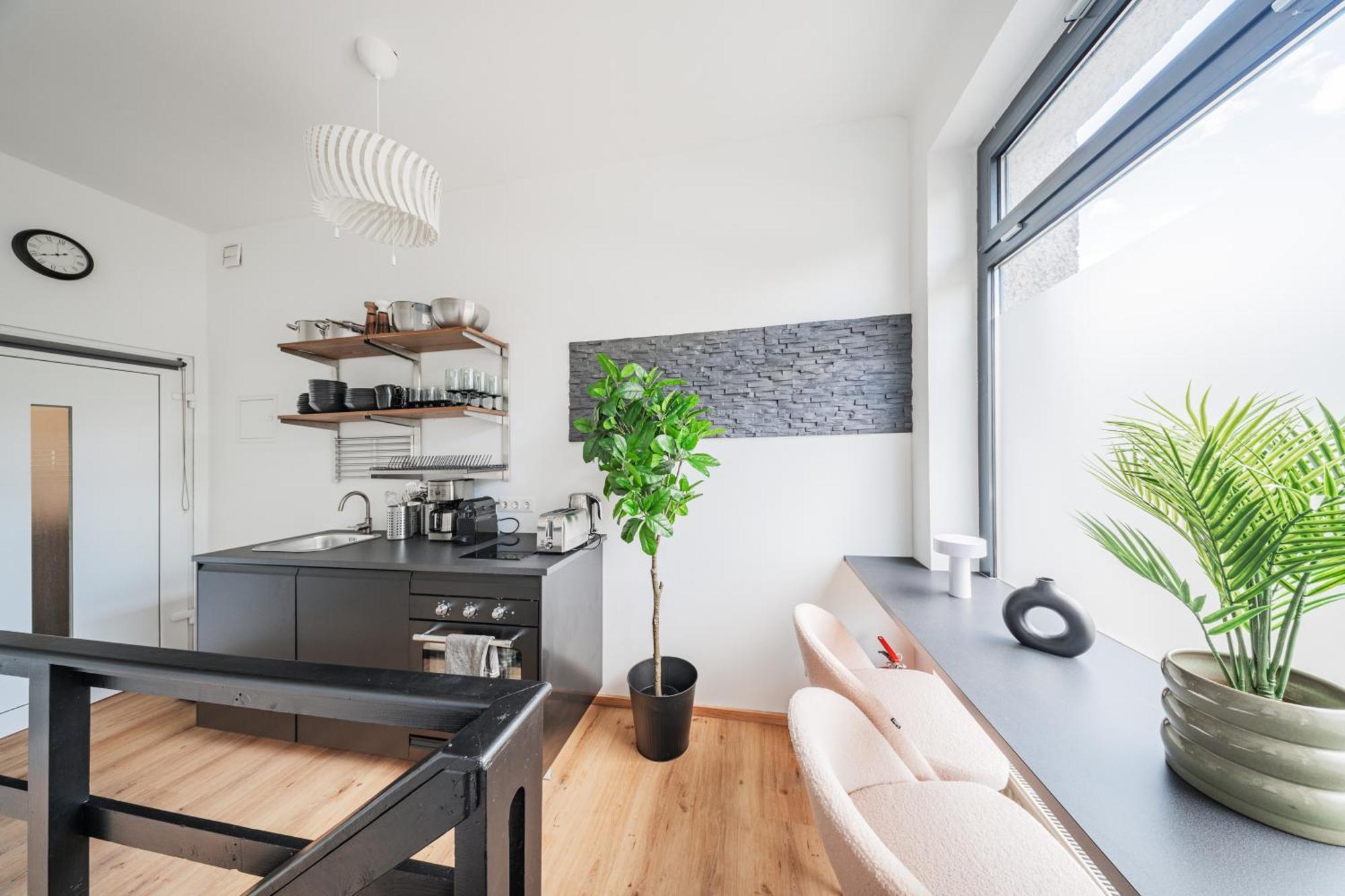 City Center Lofts Vídeň Exteriér fotografie